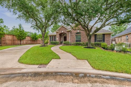 15542 Stoneridge Park Ln, Cypress, TX, 77429-1580 | Card Image