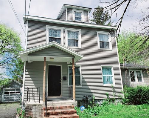 314 Lewis St, Syracuse, NY, 13204-1612 | Card Image
