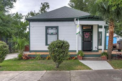 409 N 6th Ave, House other with 3 bedrooms, 1 bathrooms and null parking in Pensacola FL | Image 1