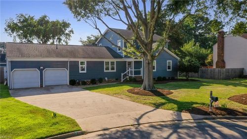 412 Joseph Topping Dr, Poquoson, VA, 23662-2147 | Card Image