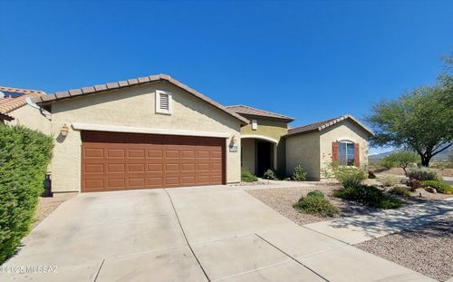10749 E Sandpiper Run Ct, Tucson, AZ, 85747-6095 | Card Image