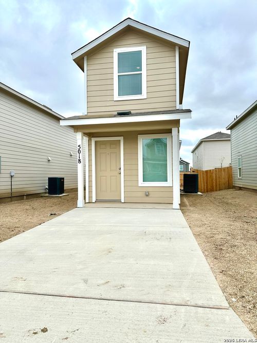 5018 Primrose Rdg, Converse, TX, 78109-4380 | Card Image