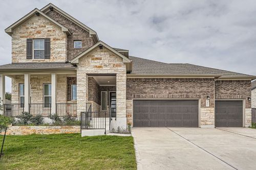 461 Constitution Way, Kyle, TX, 78640-2955 | Card Image