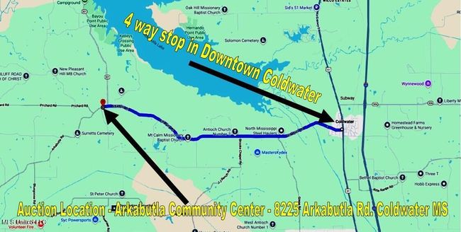 Community Center Map | Image 32