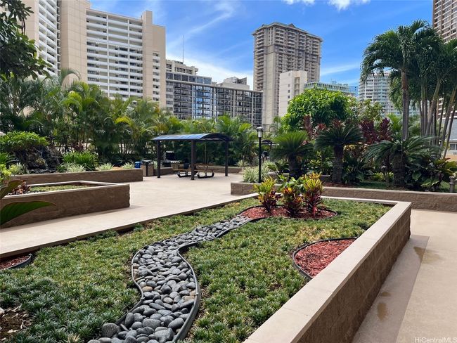 APT-3404 - 411 Hobron Ln, House other with 1 bedrooms, 1 bathrooms and 1 parking in Honolulu HI | Image 17