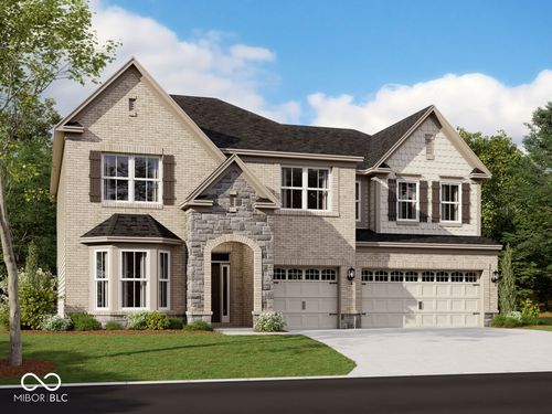 4055 Hahn Ln, Greenwood, IN, 46143-5035 | Card Image