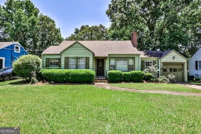 1700 Hardin Avenue, House other with 2 bedrooms, 2 bathrooms and null parking in College Park GA | Image 1