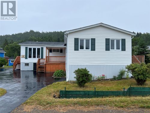 6 Upwards Road, Harry's Harbour, NL, A0J1E0 | Card Image