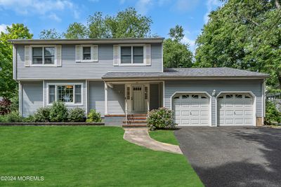 1 Weller Court, House other with 4 bedrooms, 2 bathrooms and null parking in Milltown NJ | Image 1