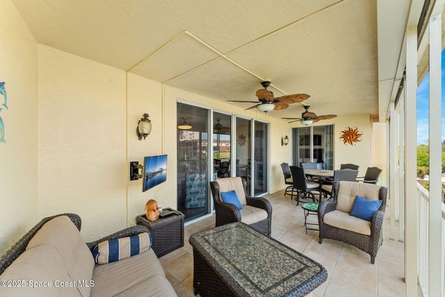 503 - 100 Riverside Dr, Condo with 2 bedrooms, 2 bathrooms and null parking in Cocoa FL | Image 32