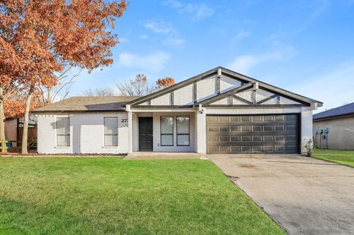 2737 Mill Pond Rd, Denton, TX, 76209-1558 | Card Image