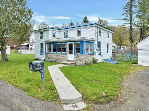 110 W Hill Rd, Hartwick, NY, 13348-2208 | Card Image