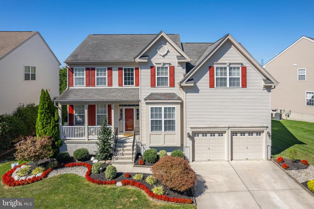 Bainbridge Dr, Mullica Hill, NJ 08062