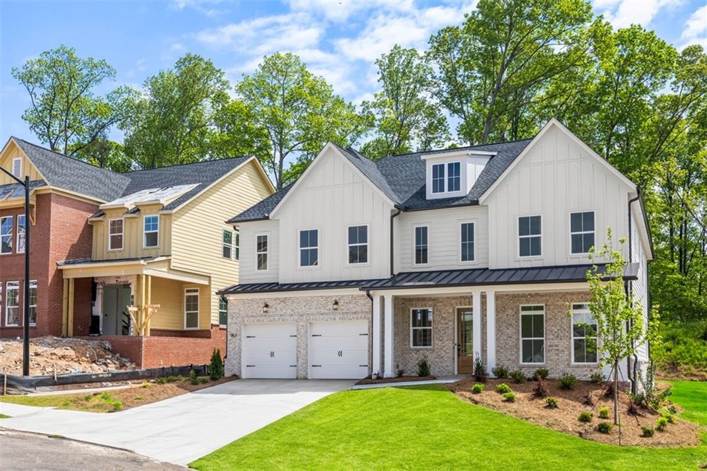 Keystone Dr, Woodstock, GA 30188