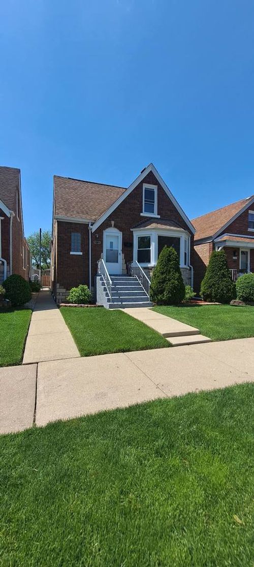5110 S Latrobe Ave, Chicago, IL, 60638-1614 | Card Image