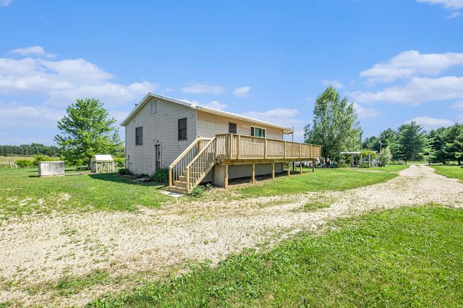 12448 Jefferson Rd, House other with 3 bedrooms, 2 bathrooms and null parking in Morley MI | Image 6
