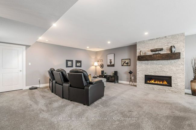 8613 Road 164 Road, House other with 4 bedrooms, 4 bathrooms and 6 parking in North Perth ON | Image 22