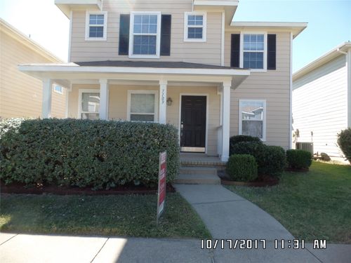 7109 Planters Row Dr, Mckinney, TX, 75070-8616 | Card Image