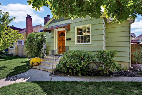 2623 W Ellis Avenue, Boise, ID, 83702 | Card Image