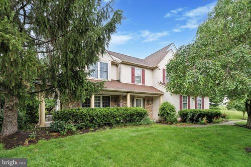 1502 Green Valley Dr, COLLEGEVILLE, PA, 19426-2848 | Card Image