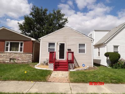 15360 9th Avenue, House other with 2 bedrooms, 1 bathrooms and null parking in Phoenix IL | Image 2