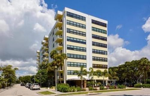 3f-1501 S Flagler 3f Drive, West Palm Beach, FL, 33401 | Card Image