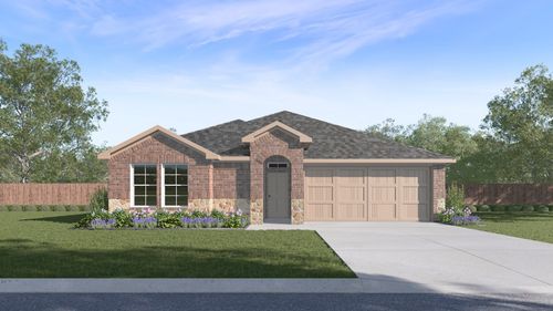 337 Thoroughbred St, Waxahachie, TX, 75165-7507 | Card Image