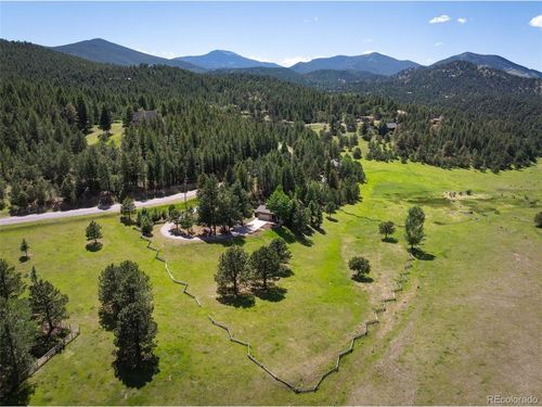 32843 Deep Forest Rd, Evergreen, CO, 80439-9735 | Card Image
