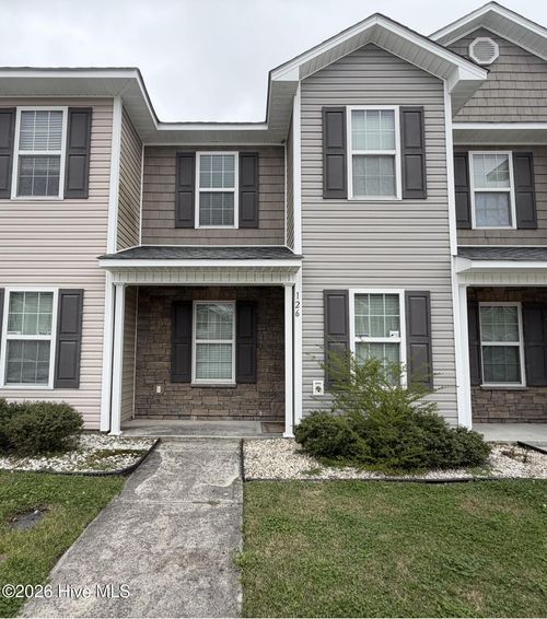 126 Glen Cannon Dr, Jacksonville, NC, 28546-8441 | Card Image