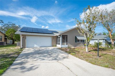 7035 Tamarind Drive, House other with 2 bedrooms, 2 bathrooms and null parking in LAKE WALES FL | Image 2