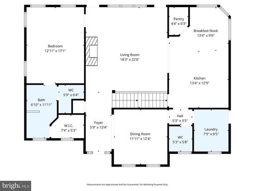 9454 Piney Mountain Rd, WARRENTON, VA, 20186-7440 | Card Image