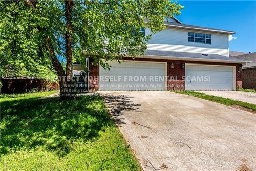 2554 W Houston St, Fayetteville, AR, 72703-1244 | Card Image