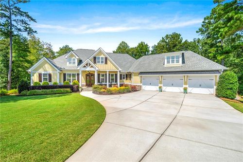 111 Windsail Way, Fayetteville, GA, 30215-5152 | Card Image