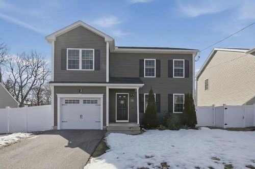 322 Gilbert Ave, Springfield, MA, 01119-1417 | Card Image