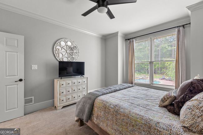 105 Riveria Ct, House other with 5 bedrooms, 5 bathrooms and null parking in Fayetteville GA | Image 29