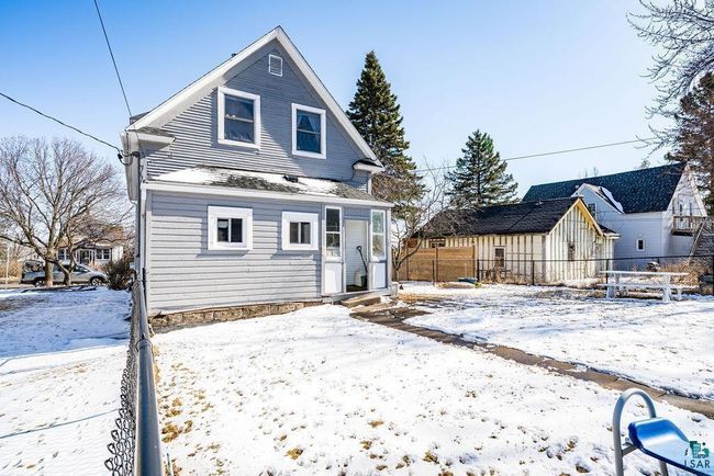 711 E 8 Th St, House other with 3 bedrooms, 2 bathrooms and null parking in DULUTH MN | Image 33