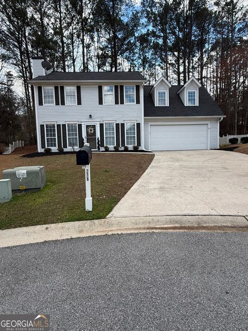 218 Preston Cir, Peachtree City, GA, 30269-1466 | Card Image