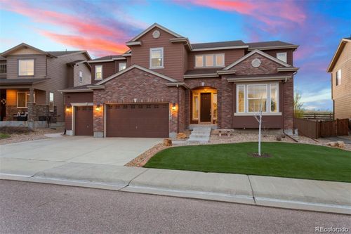 3745 Spanish Oaks Trail, Castle Rock, CO, 80108 | Card Image