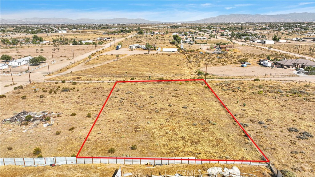 Land in Victorville 4