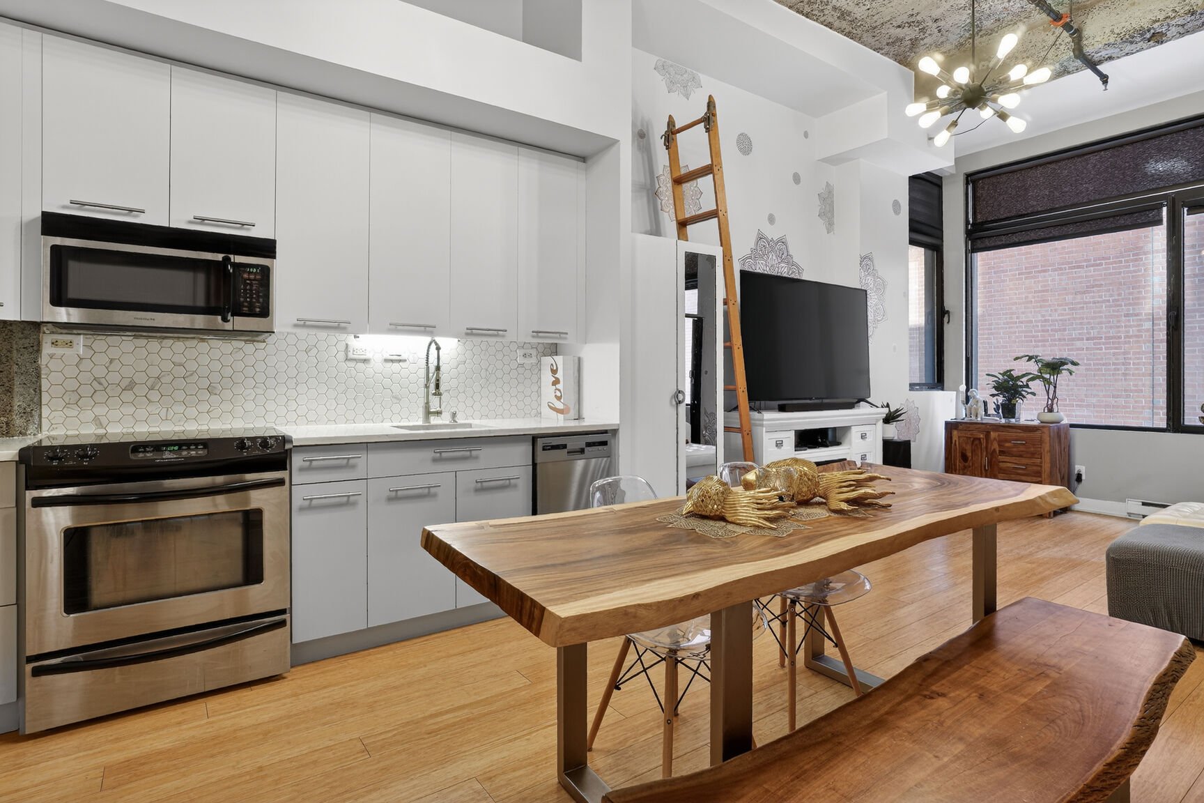 Residential in Montréal (Le Sud-Ouest) 4