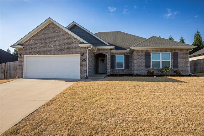 1421 Colonel Mcneil Dr, House other with 4 bedrooms, 2 bathrooms and null parking in Prairie Grove AR | Image 21