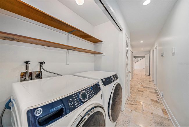 Laundry closet on first floor | Image 18