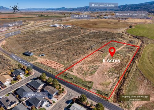 6 Acres Commercial, Parowan, UT, 84761 | Card Image