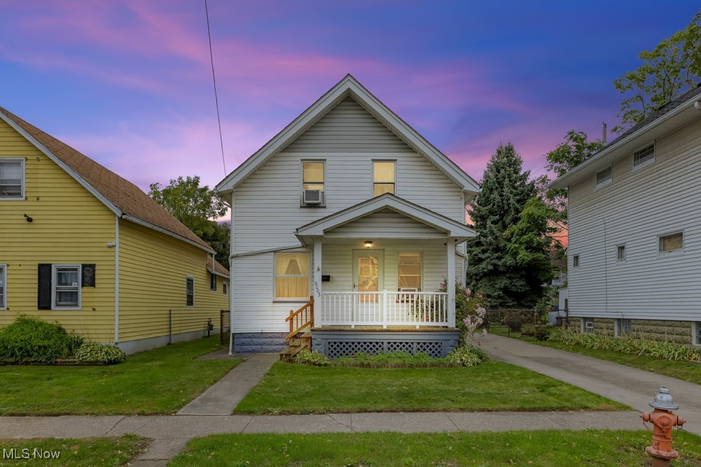 Dearborn Ave, Cleveland, OH 44102