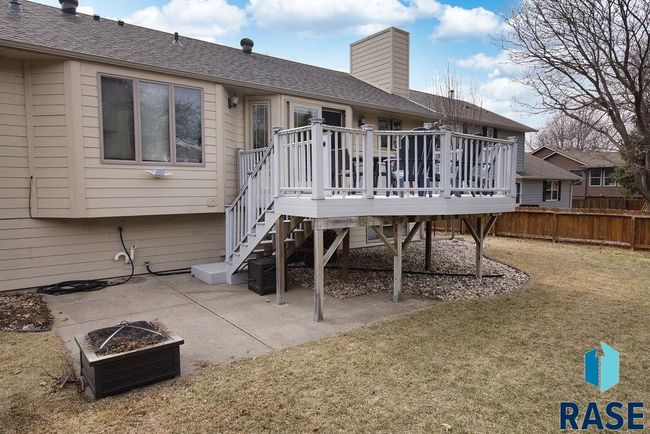 3518 S Matthew Dr, House other with 4 bedrooms, 3 bathrooms and null parking in Sioux Falls SD | Image 20