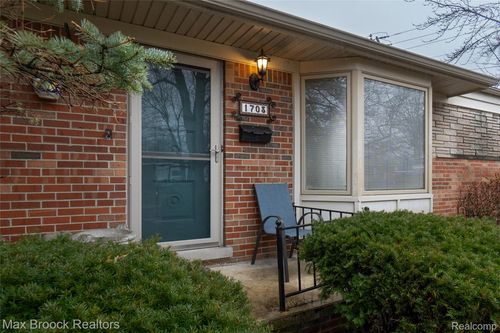 1703 Browning Ave, Madison Heights, MI, 48071-2044 | Card Image