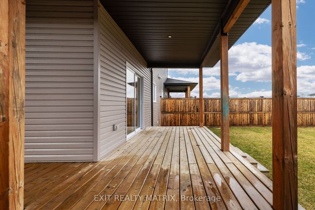 273 Moisson St, House attached with 3 bedrooms, 2 bathrooms and 5 parking in Embrun ON | Image 32