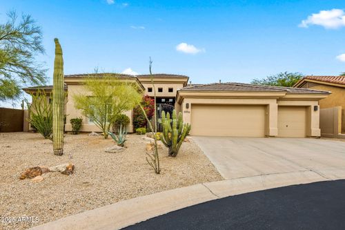 8856 E Via De Luna Dr, Scottsdale, AZ, 85255-8353 | Card Image