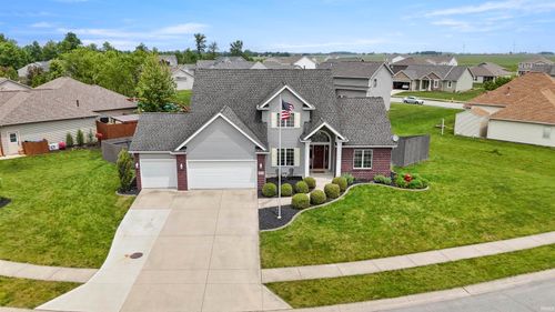 4616 Homestead Trl, Woodburn, IN, 46797-9691 | Card Image