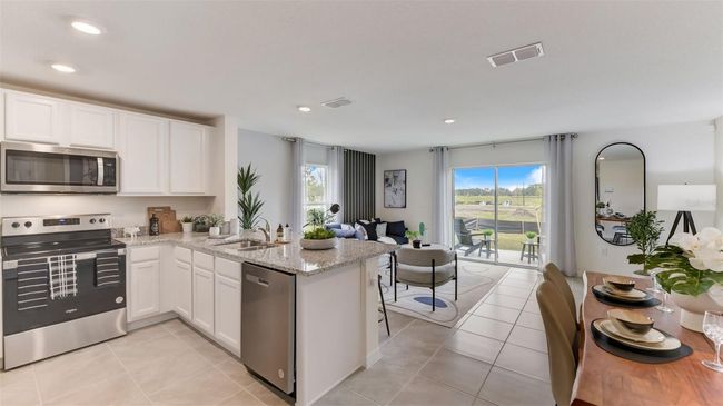 6626 Leo Ln, Townhouse with 3 bedrooms, 3 bathrooms and null parking in HARMONY FL | Image 17